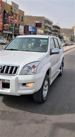 تويوتا لاندكروزر برادو